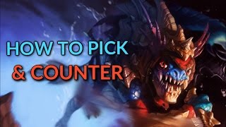 How to Counter Slark and When to Pick Him  Dota 2 Guide [upl. by Edveh149]