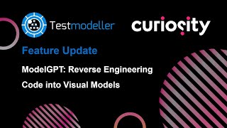 ModelGPT Reverse Engineering Code into Visual Models  Test Modeller Features [upl. by Ena]