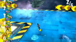 Looney Tunes Back in Action PS2  Part 4 [upl. by Izaak]