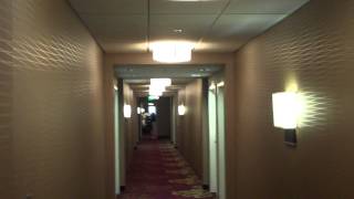 Schindler Hydraulic Elevator  The Homewood Suites Hilton Hotel Oxnard CA [upl. by Benyamin]