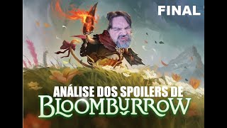 LIVE DO TORBRAN  BLOOMBURROW  PARTE FINAL [upl. by Annyrb]