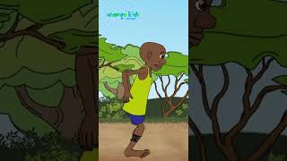 Viungo vya Mwili  Ubongo Kids [upl. by Argela]