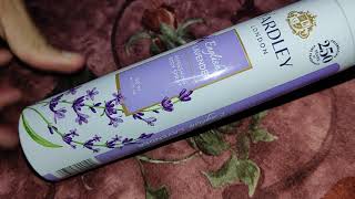 Yardley London Lavender Body Spray REVIEW  Pricing  Best Body SpraysPerfumes of 2021 [upl. by Llebpmac]