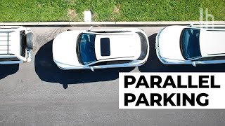 How to Parallel Park Perfectly Every Time  Lifehacker [upl. by Nyrehtak]