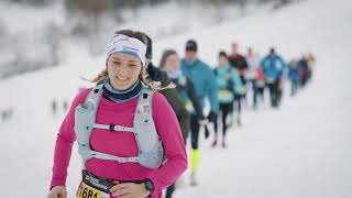 Trail Hivernal des Coursières 2024  Vidéo officielle [upl. by Conrad]