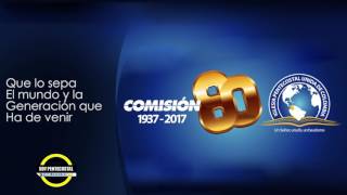 80 años IPUC  Es hora de cantar  Aquerles Ascanio Con Letra [upl. by Osyth]