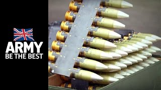 Ammunition Technician  Roles in the Army  Army Jobs [upl. by Clausen310]