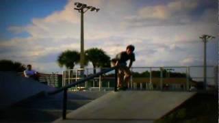 Brian Ortiz  Mike Frese amp Pnut  LakeSide SkatePark [upl. by Coulter830]