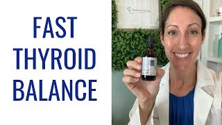 4 Herbs That Help Thyroid Problems In Women  Natural Thyroid Treatment  Underactive Thyroid Cure [upl. by Schroer]