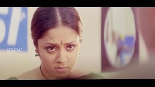 Suriyaquot South Hindi Dubbed Romantic Action Love Story Movie Full HD 1080p  Jyothika [upl. by Eyma]