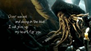 Davy Jones Playing the Organ [upl. by Luca166]