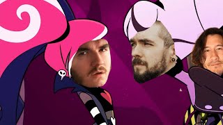 JSchlatt and Jacksepticeye sing Respectless  Hazbin Hotel AI Cover [upl. by Travax]