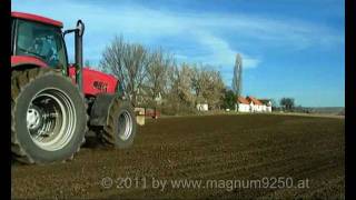 CASEIH Magnum amp HATZENBICHLER Kombi 12 [upl. by Finlay]