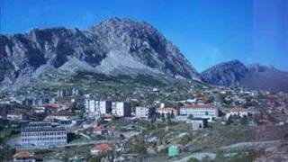 Albanie Elbasan Gjirokastra [upl. by Krantz38]