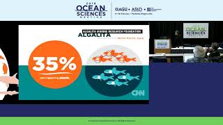 Ocean Sciences Meeting 2018 Press Conference The Great Pacific Garbage Patch [upl. by Carrissa]