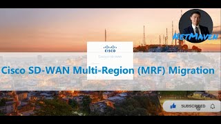 Cisco SDWAN MultiRegion Fabric MRF Migration [upl. by Gersham]