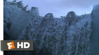 Dantes Peak 710 Movie CLIP  The Dam Breaks 1997 HD [upl. by Wylde102]