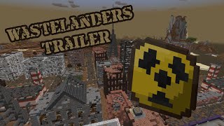 WasteLanders Official 21 Trailer [upl. by Ranjiv]