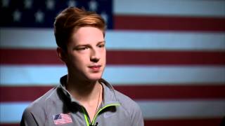 Race Imboden  Team USA Olympic Fencer  The Road to London [upl. by Noscire]