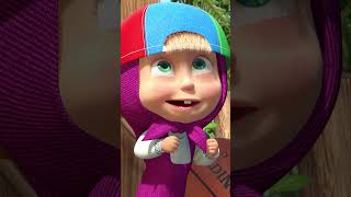 Whats that 📶📺 VarietyShow MashaAndTheBear Shorts cartoonforkids kids [upl. by Hal]