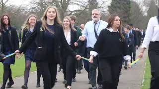 Ackworth School  Peace Circle [upl. by Freberg]