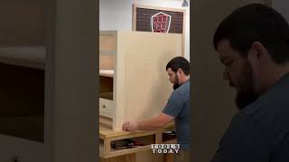 Installing Cabinet End Panels [upl. by Asenad]