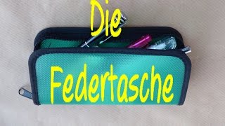 Learn German Die Federtasche [upl. by Lauryn]