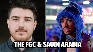 The FGC vs Saudi Arabias ESports Takeover  ESports World Cup Controversy [upl. by Ykvir409]