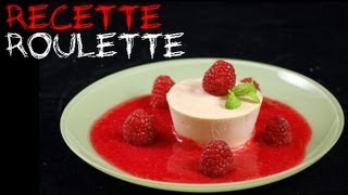 Recette  Parfait glacé à la rhubarbe [upl. by Illah]