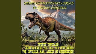 The Lost World Chapter 14 Those Were the Real Conquests4  Science Fiction Adventures [upl. by Sherar]