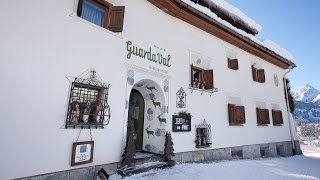 Engadiner BoutiqueHotel GuardaVal [upl. by Schrader]