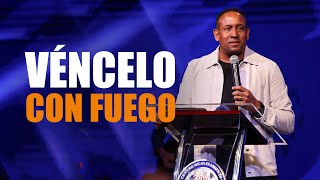 Véncelo con Fuego 🔥 Pastor Juan Carlos Harrigan Mensaje Completo [upl. by Ihsakat]