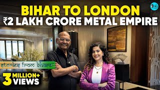 Inspiring Journey of Metal King Vedanta Chairman Anil Agarwal Stories From Bharat EP32Curly Tales [upl. by Eiramlirpa]