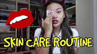 SKINCARE ROUTINE AUREL HERMANSYAH  JADI CEWEK ITU MAHAL [upl. by Ajup]