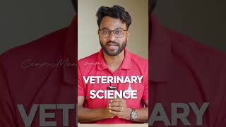 Veterinary Science നെ കുറിച്ച് അറിയേണ്ടതെല്ലാം shorts [upl. by Donall]