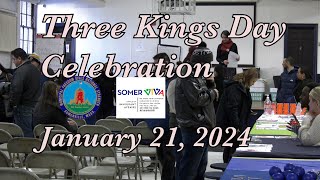 Three Kings Day Celebration  January 21 2024 [upl. by Stirling326]