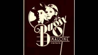 Bugsy Malone Im Feeling Fine Complete [upl. by Primrosa473]