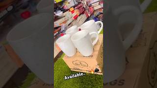 SHRI TARA ROYAL STONEWARE COFFEE MUGS ✨🔥♠️ mannukikhushi333 youtubeshorts trendingshorts [upl. by Nosneh]