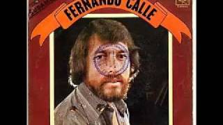 Fernando Calle  Te necesito [upl. by Amilb]