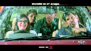 10 Endrathukulla Dialog Promo 1  Vikram  Samantha  Vijay Milton [upl. by Donnamarie80]