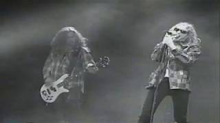 Alice In Chains  Man In The Box Live at Moore Theatre 1990 [upl. by Ydollem]