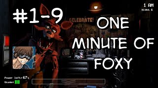 Eleven Minutes of Foxy COMPILATION [upl. by Lasko42]