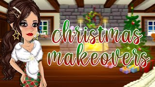 Christmas Makeovers on MSP [upl. by Braeunig]