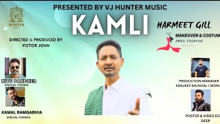 KAMLI  official Video  HARMEET GILL  VICTOR JOHN  NEW PUNJABI TRADITIONAL SONG 2023 [upl. by Nerac]