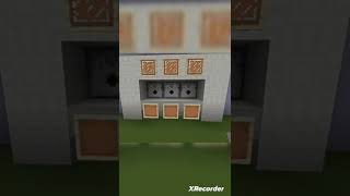 I Made A Slush Machine buildingfun minecraft minebuildersgamingshortviral [upl. by Ycnay604]