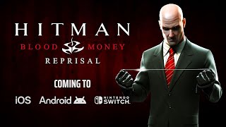 Hitman Blood Money — Reprisal  Official Gameplay Reveal Trailer [upl. by Adla]