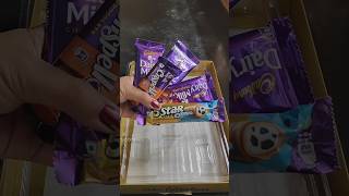 Cadbury Celebrations 💗🍫  Happy Raksha Bandhan❤️ chocolate cadbury rakhi rakshabandhan shorts [upl. by Resor]