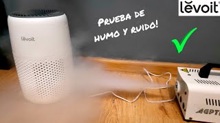 Climatizador Portátil Ionizador Y Purificador De Aire Marca IKA ¿ Funciona [upl. by Entsirhc]