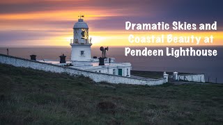 Escape to Pendeen Lighthouse A Hidden Coastal Gem [upl. by Aranat]