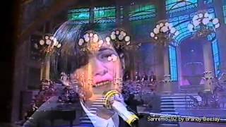 MARIELLA NAVA  Mendicante Sanremo 1992  Prima Esibizione  AUDIO HQ [upl. by Lihka864]